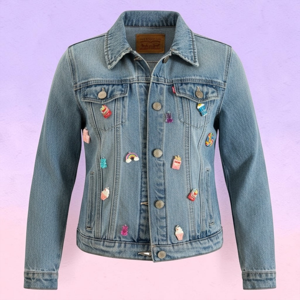 Custom Jacket
